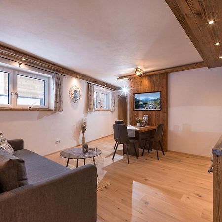 Appartement Holznest Fieberbrunn Exterior foto