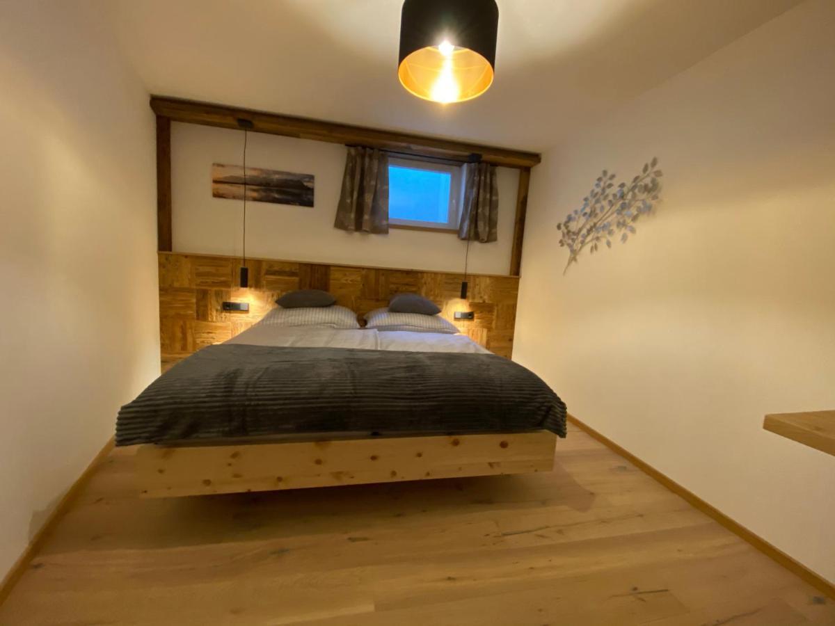 Appartement Holznest Fieberbrunn Exterior foto