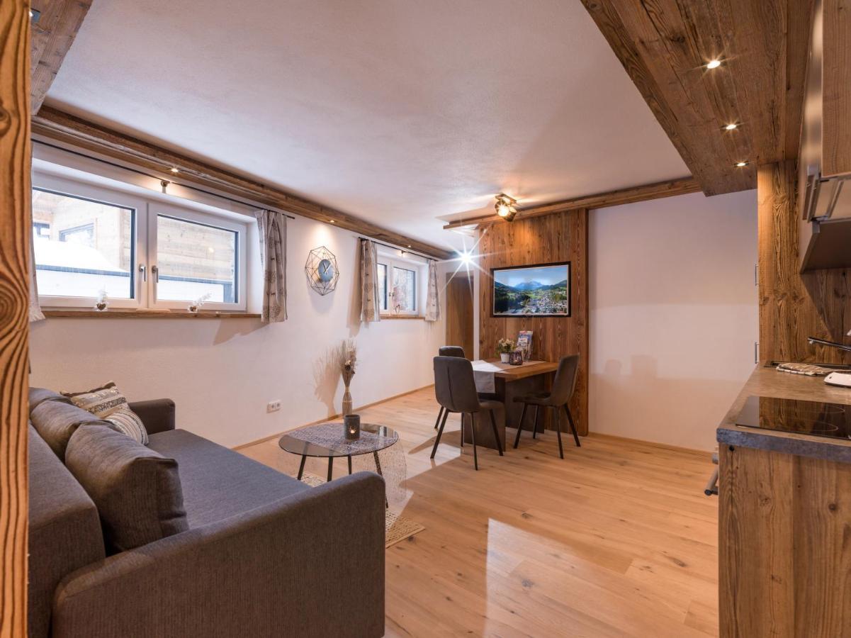 Appartement Holznest Fieberbrunn Exterior foto