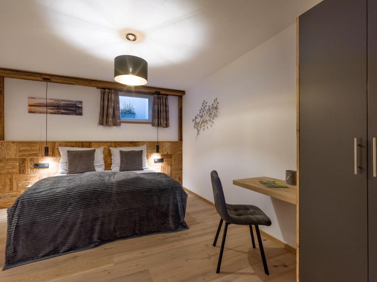 Appartement Holznest Fieberbrunn Exterior foto